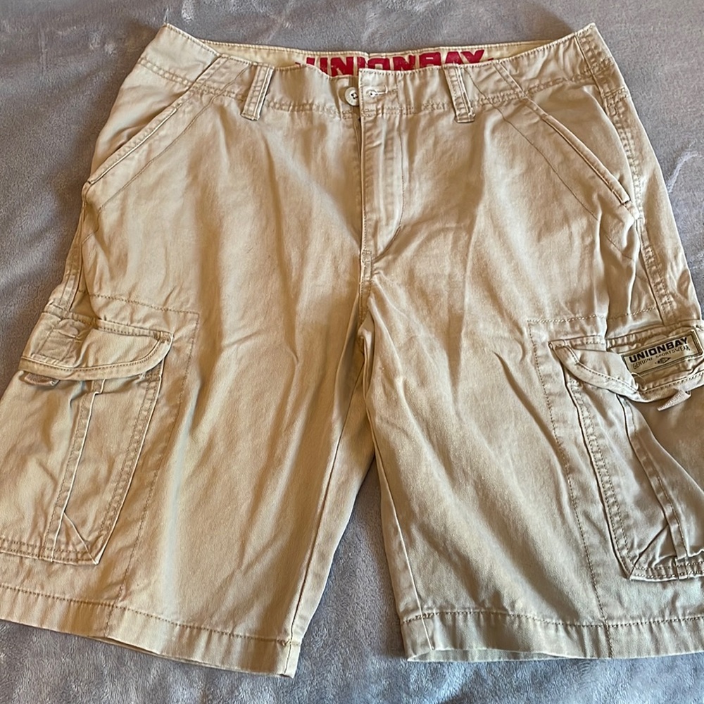 Cargo shorts